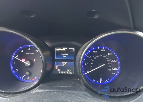 2017 Subaru Legacy 2.5I Premium from USA, damaged, VIN 4S3BNAC65H3028841